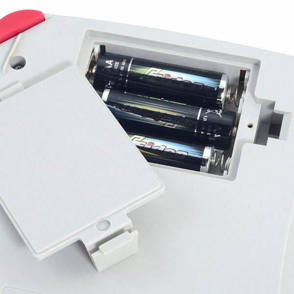 Portable Scale, batteries